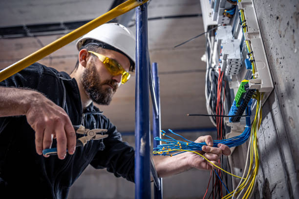 Best Residential Electrician Services  in Roodhouse, IL