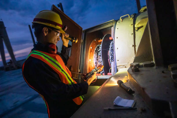 Industrial Electrical Services in Roodhouse, IL