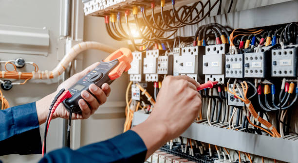 Best Ceiling Fan Installation Electrician  in Roodhouse, IL