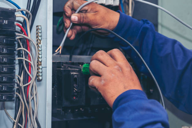 Best Emergency Electrician Near Me  in Roodhouse, IL