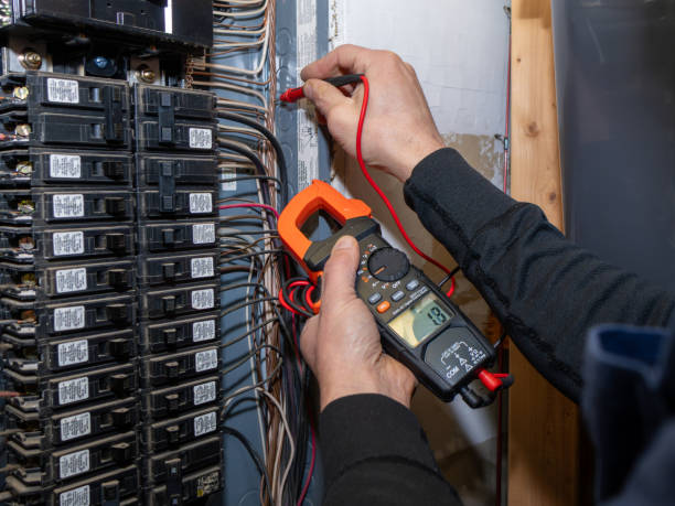 Best Affordable Emergency Electrician  in Roodhouse, IL