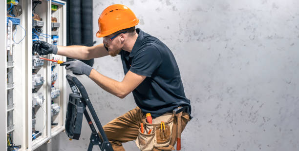 Best Licensed Electrician  in Roodhouse, IL